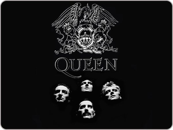 Группа Queen эмблема