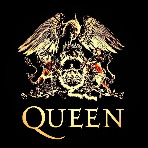 Значки куин