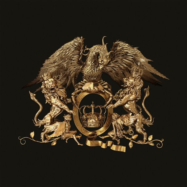 Значок группы Квин