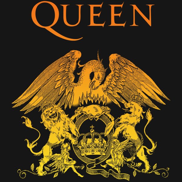 Термотрансфер Queen