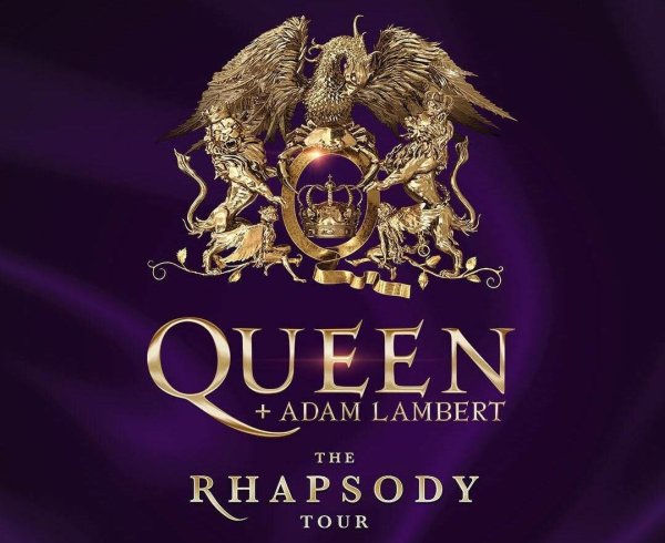 Лейбл группы Квин