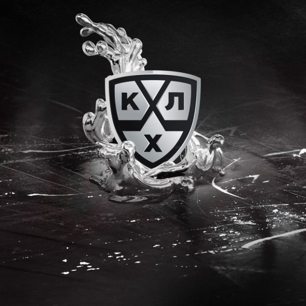 КХЛ эмблема