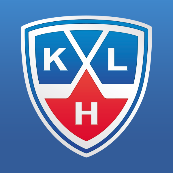 КХЛ логотип
