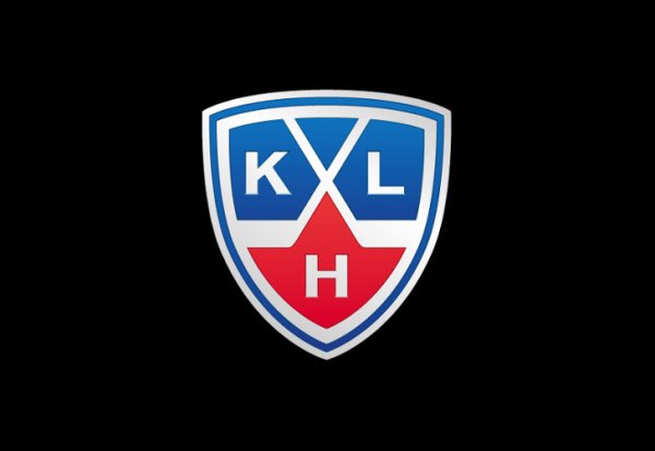 Эмблема КХЛ новая