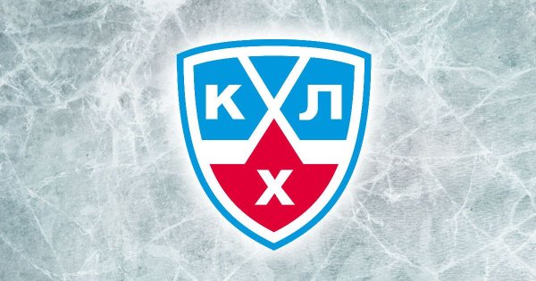Эмблема КХЛ новая