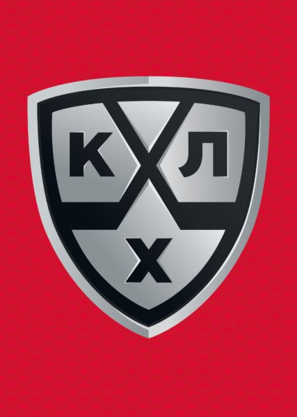 Эмблема КХЛ новая