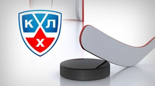 Континентальной хоккейной Лиги (KHL) лого