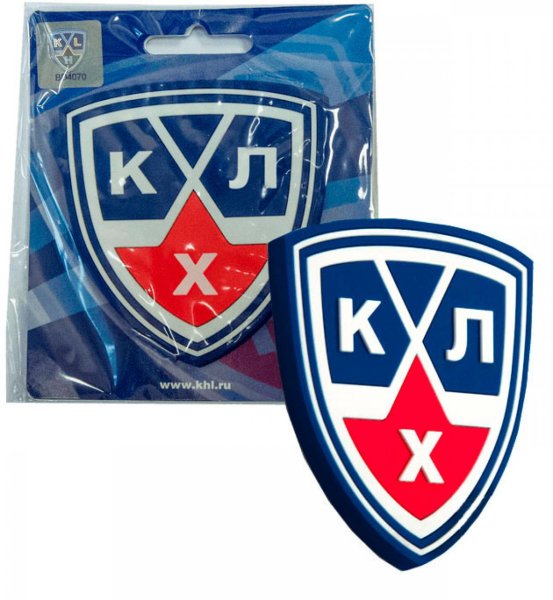 Хоккейные логотипы КХЛ