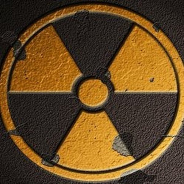 Значок радиации сталкер Зов Припяти