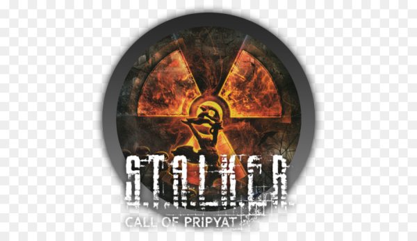 Иконка игры сталкер тень Чернобыля