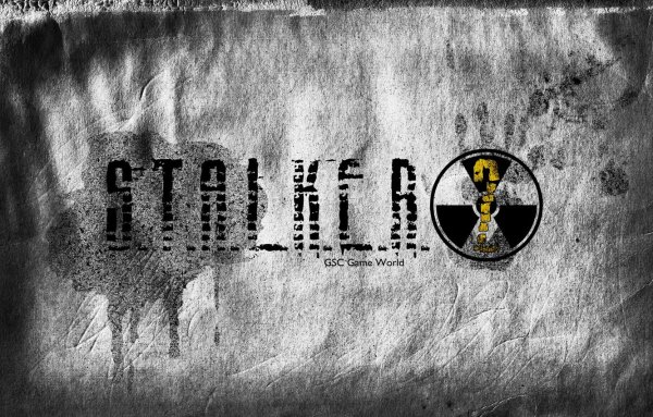 S.T.A.L.K.E.R. логотип