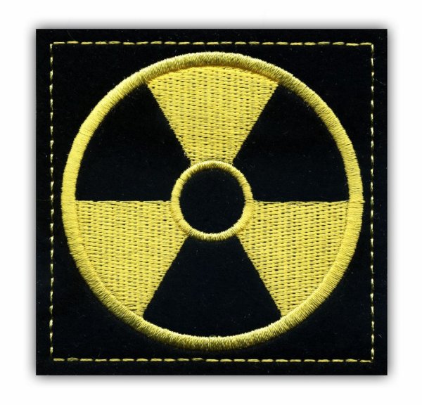 Шеврон одиночек сталкер