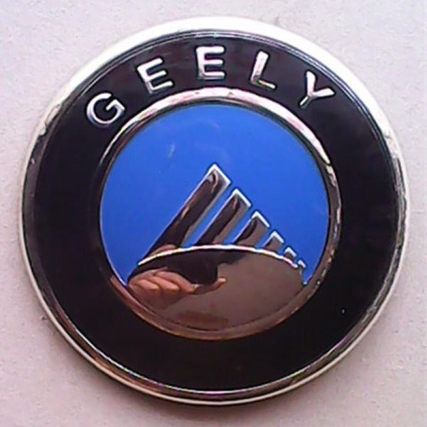 Логотипы автомобилей Geely