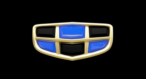 Geely Эмгранд лого