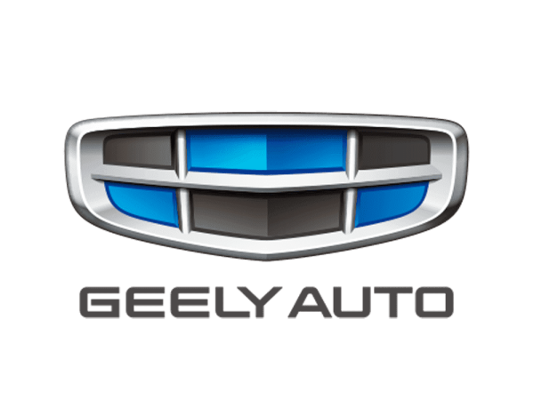Эмблема Geely Emgrand