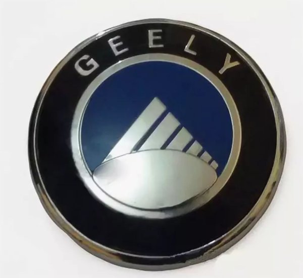 Эмблема Geely MK
