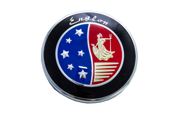 Значок Кадиллака и Джилли