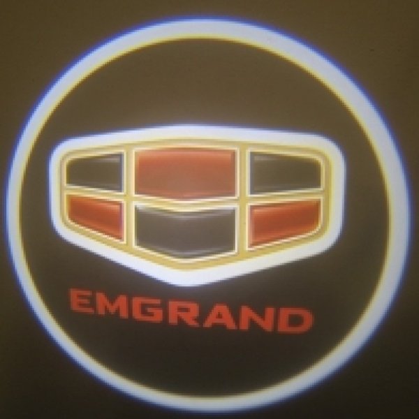 Geely Emgrand знак