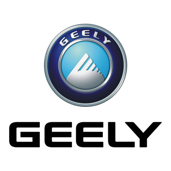 Эмблема Geely Emgrand