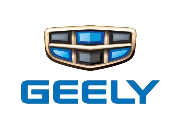 Джили Emgrand логотип вектор