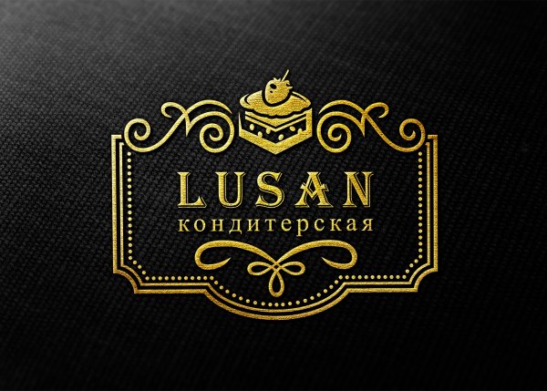 Логотипы кондитерских