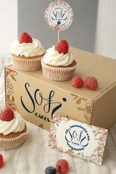 Фирменный стиль кондитерской