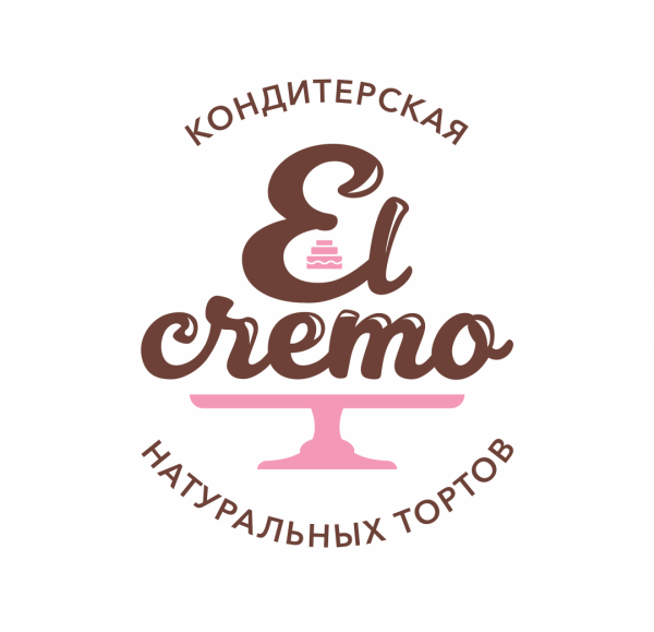 Логотип кондитерская продукция