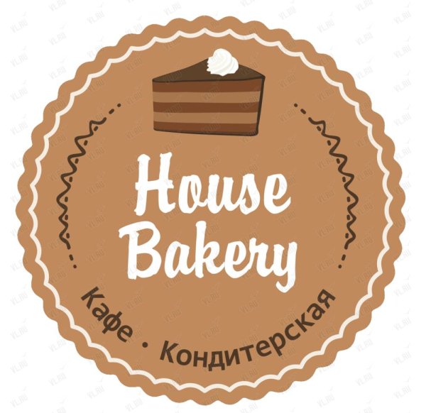 Логотип кондитерских изделий