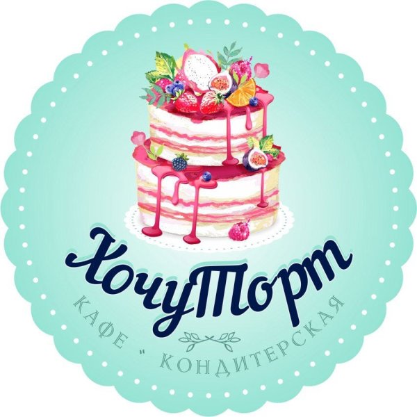 Лого кондитерской