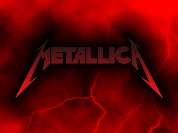 Metallica логотип