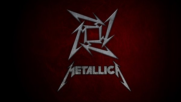 Группа Metallica logo