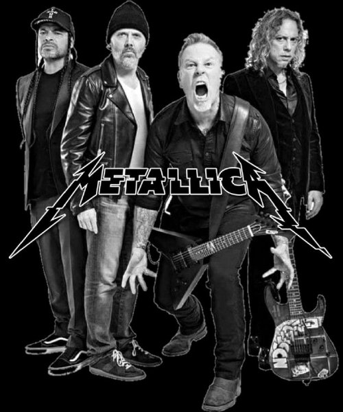 Metallica Band