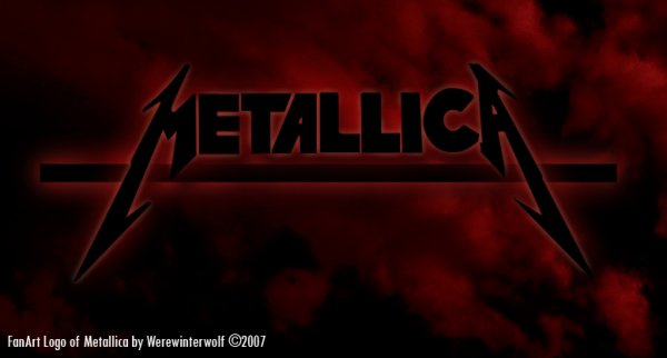 Metallica логотип