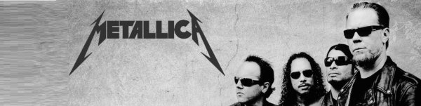 Металлика картинки логотипа