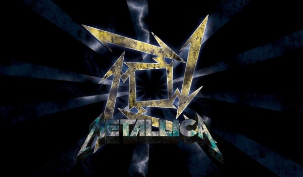 Metallica обои