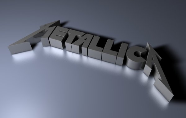 Кружки металлика