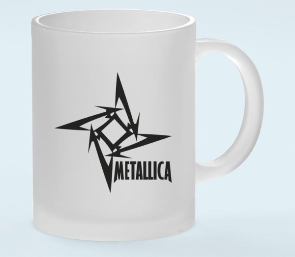 Metallica знак