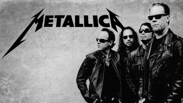 Металлика клипарт