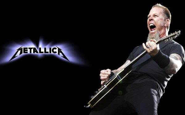 Metallica прозрачный фон