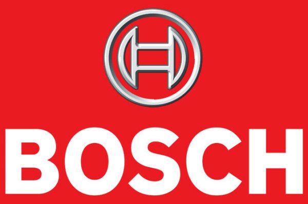 Логотип фирмы Bosch