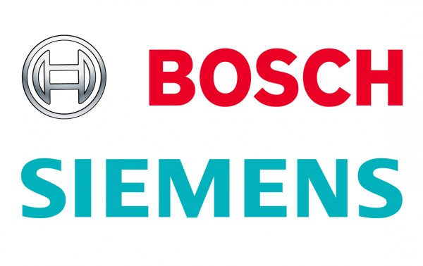 Bosch Siemens логотип