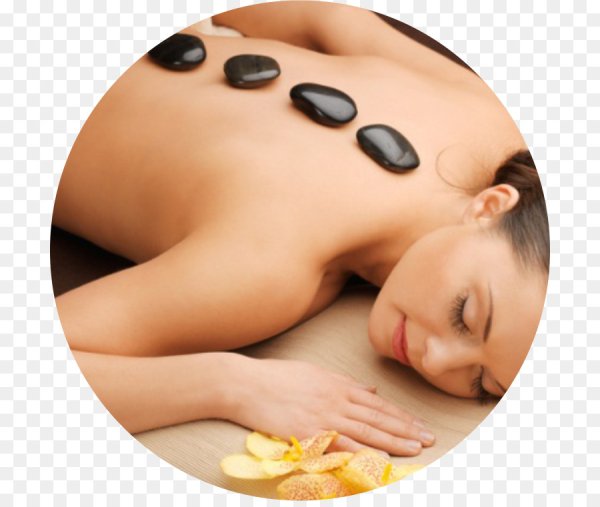 Массаж спины