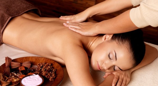 Массаж картинки для рекламы