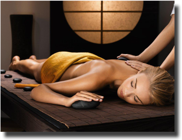 Массаж вывеска