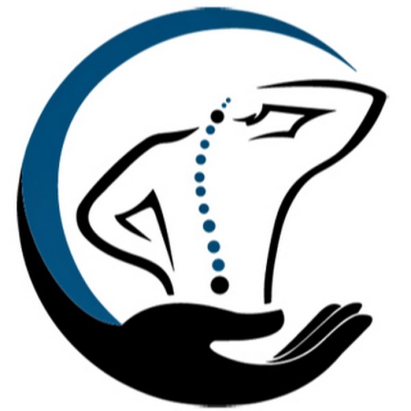 Логотип руки массажиста