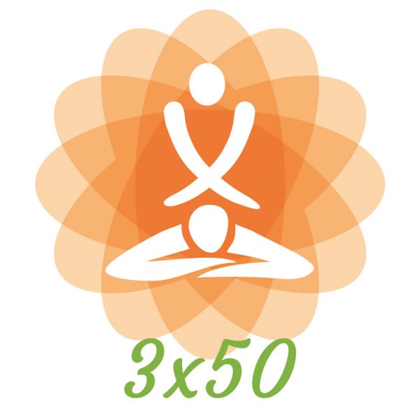 Эмблема массажного салона