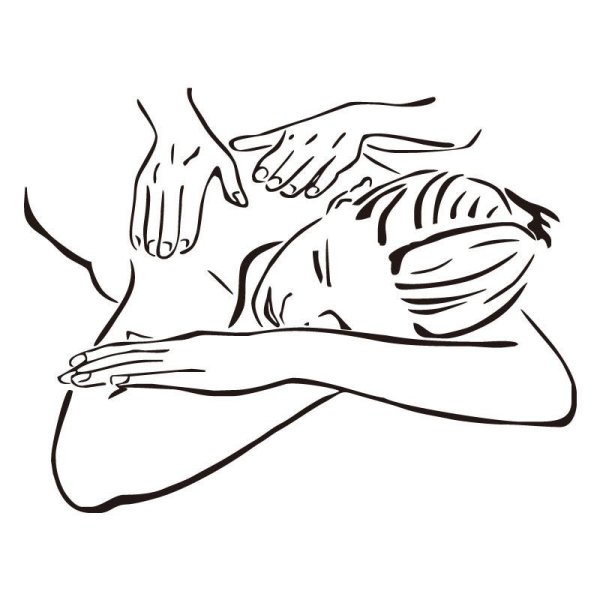 Остеопатия символ