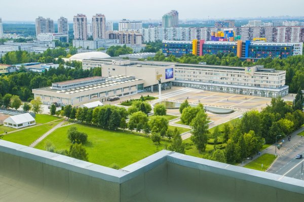 РУДН корпус института иностранных языков