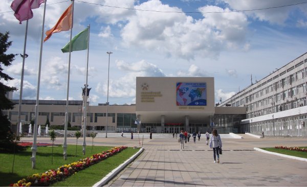 РУДН институт иностранных языков