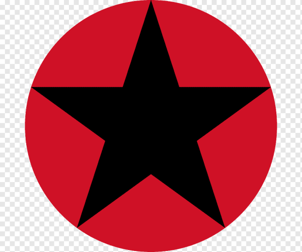 Звезда в круге